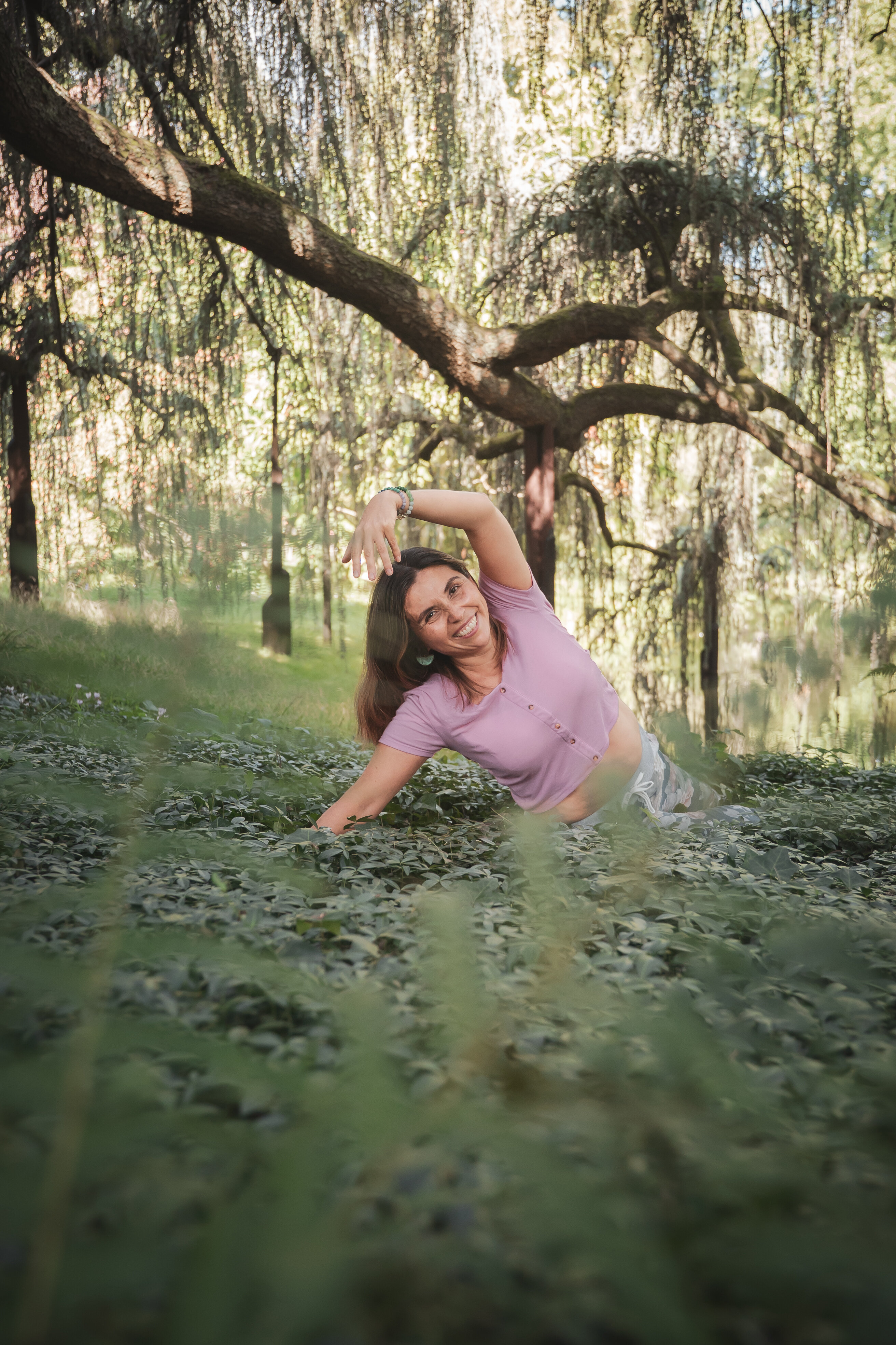 Yoga Connection avec mon énergie féminine  le 18/10/2025 à Chatenay-Malabry